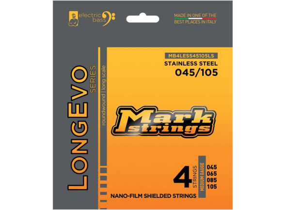 Markbass Longevo SS 4 045-105 Markbass Longevo SS 4 045-105